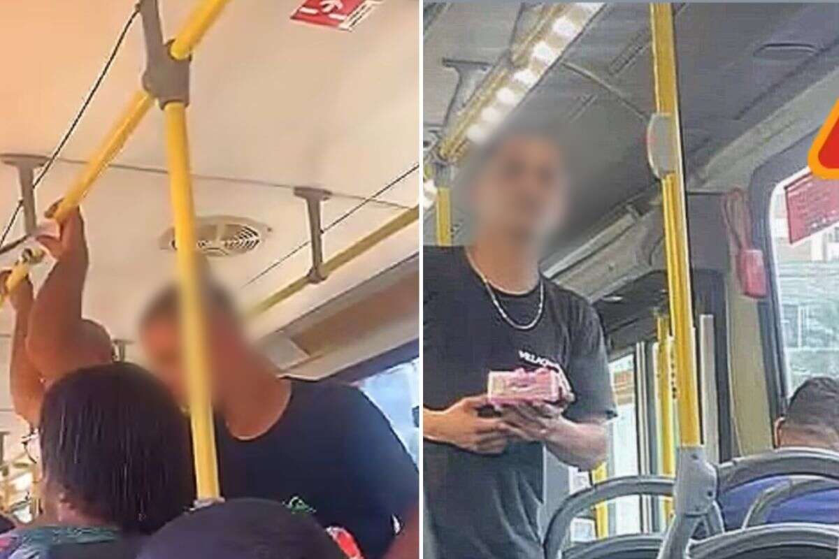 Mulheres denunciam ambulante por agressão e ameaças em ônibus de Salvador: 'Traumatizante'