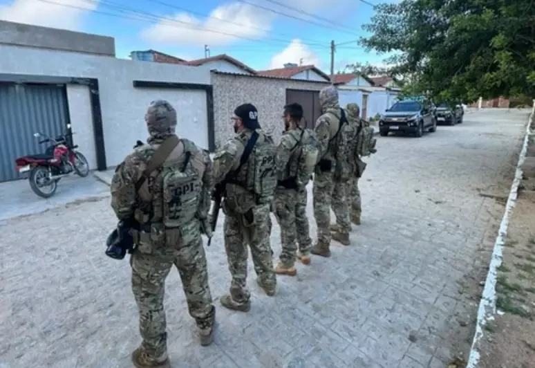 Relatório do FBI leva PF a investigar ameaça terrorista em cidade da Paraíba