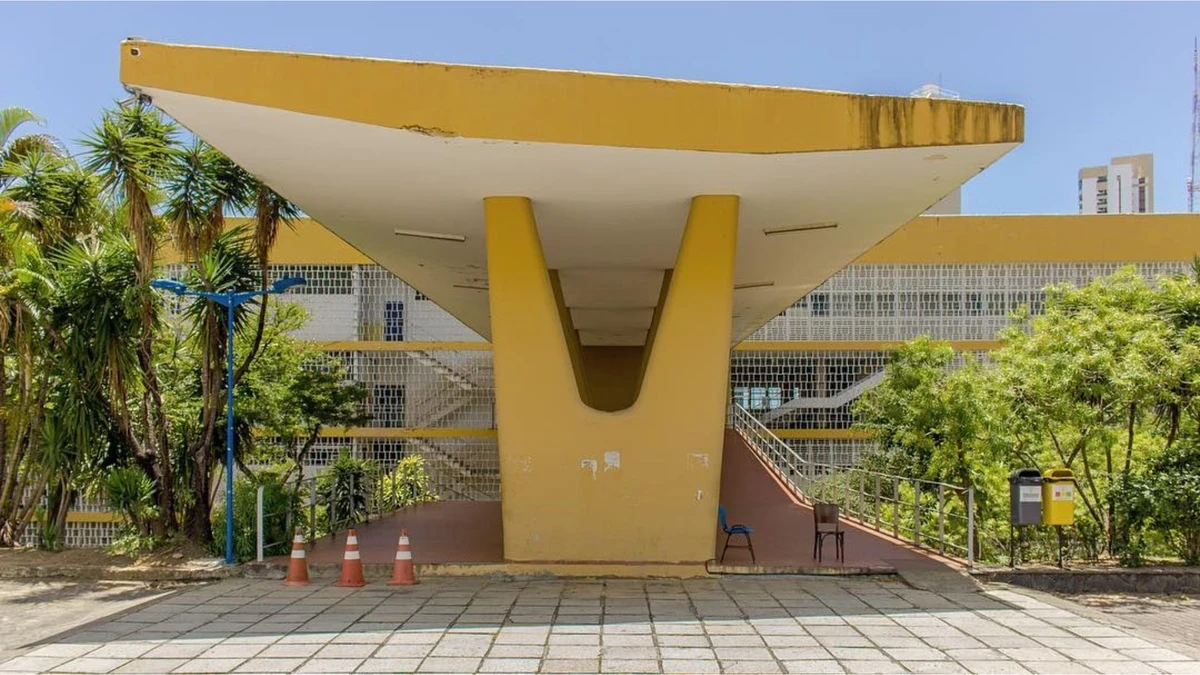 Ufba admite contaminação por coliformes em bebedouro da Escola Politécnica