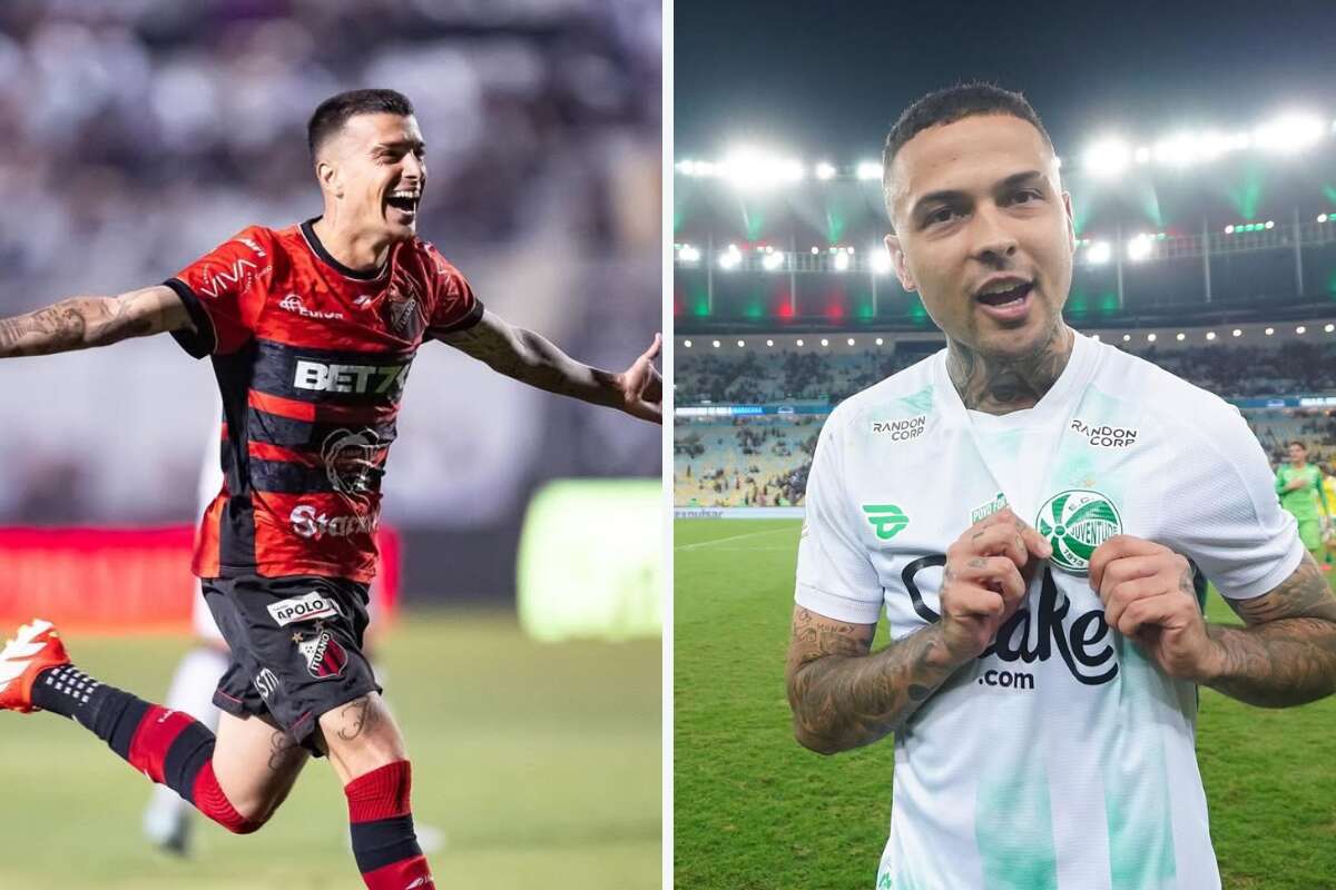 Vitória negocia contratação de dupla 'xodó de Carpini' para 2025