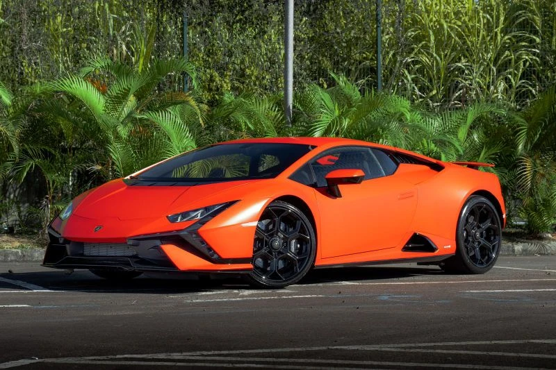 Lamborghini apreendida com rifeiro baiano vai a leilão com lance inicial de mais de R$ 3 milhões