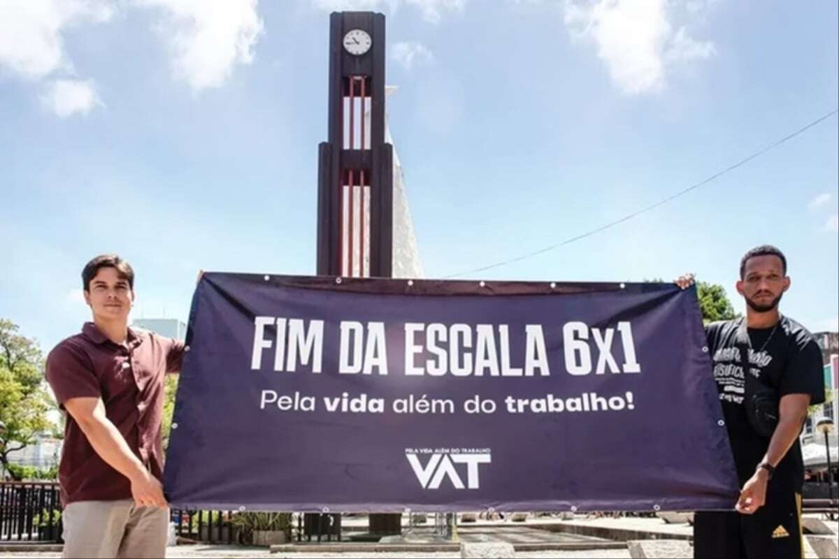 A torcida do fim do 6x1: quem não tem fim de semana com a família e sonha com os dias de glória