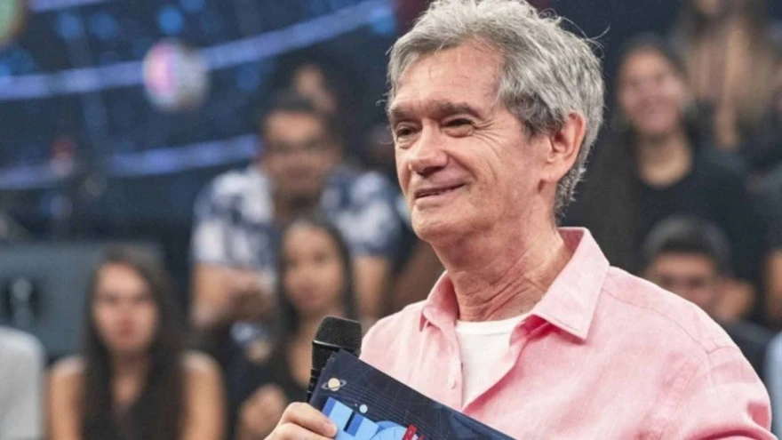 Veja quanto Serginho Groisman ganha na Globo após 25 anos no comando do ‘Altas Horas’