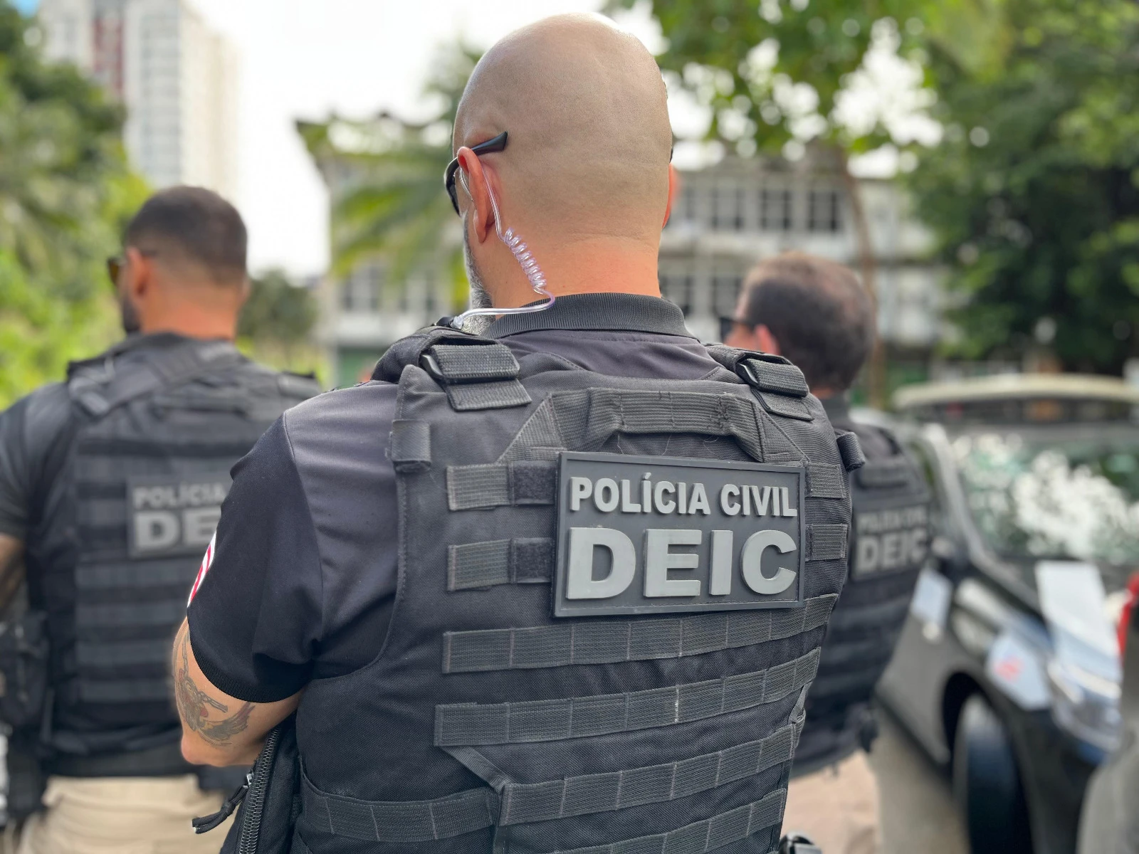 'Homem aranha' furta R$ 200 mil de condomínios de luxo em Feira de Santana
