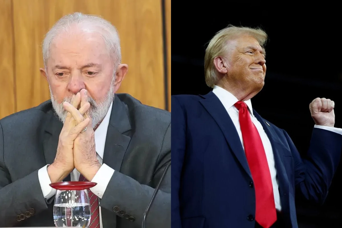 Lula afirma que tarifação de 50% de Trump será respondida com base na Lei da Reciprocidade Econômica