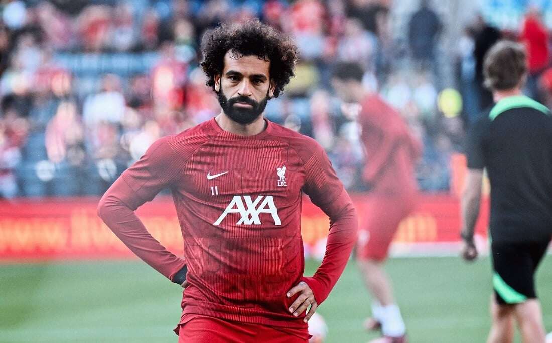 'Inteiramente possível', revela ex-diretor do Liverpool sobre saída de Salah para Arábia Saudita