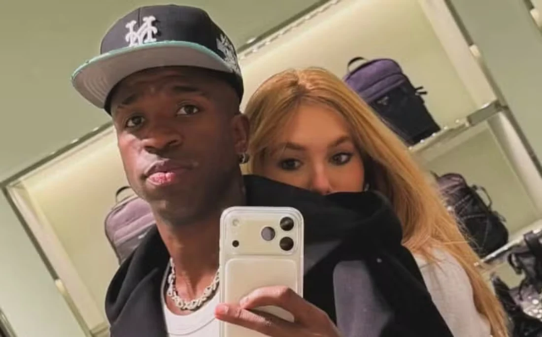 Virginia diz que é 'mãe solteira de 3' e levanta rumores de término com Vini Jr.