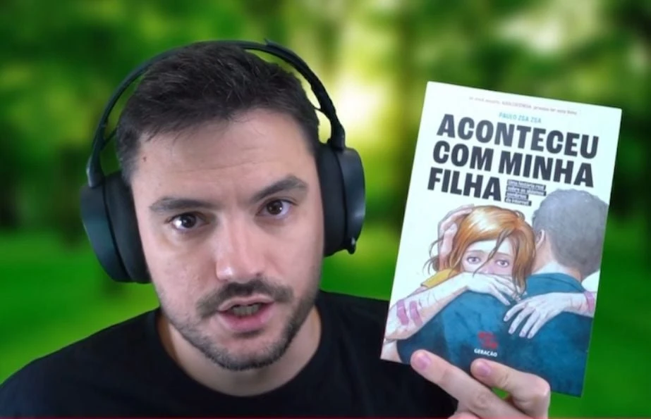 Seu filho usa Discord? Livro recomendado por Felipe Neto alerta sobre perigos do mundo digital