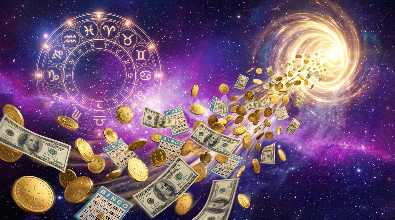 Dinheiro inesperado e portas se abrindo: 3 signos entram em uma semana rara de prosperidade entre 1° e 7 de junho