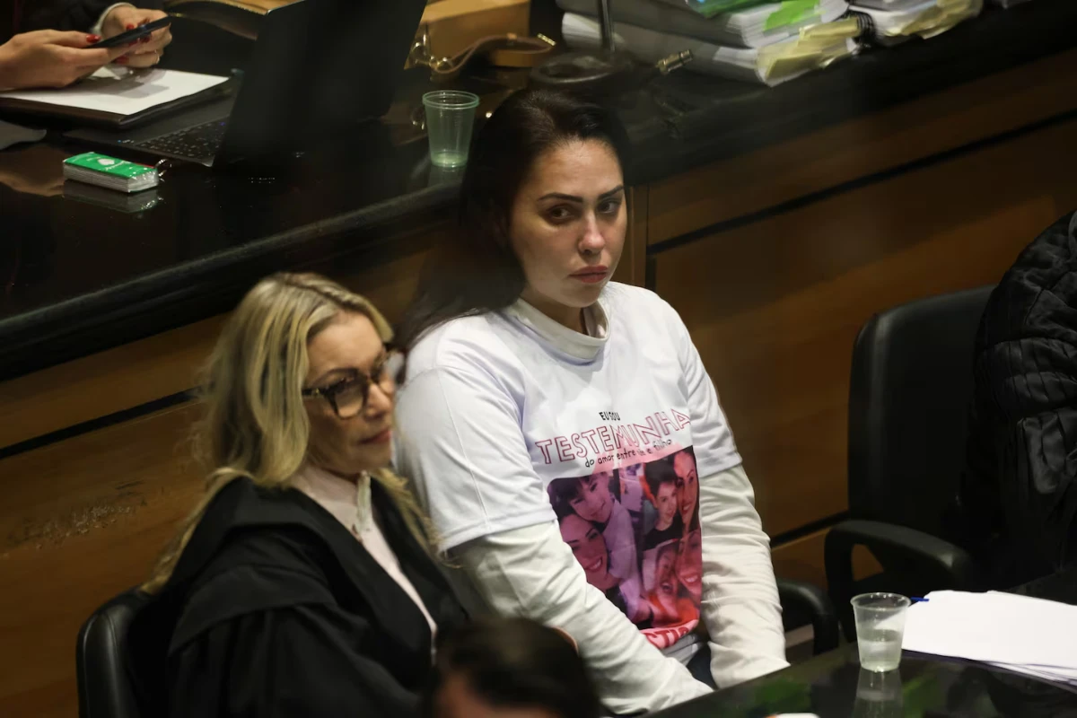 'Fosse um pai, nem sequer teria sido processado', diz juíza ao conceder perdão judicial a Monique Medeiros