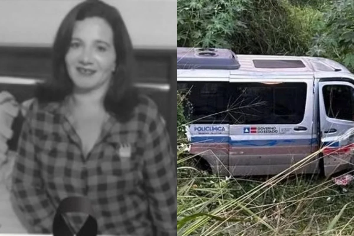 Vítima de acidente entre van e carro na BR-242, que deixou 16 feridos, morre dois dias após a colisão