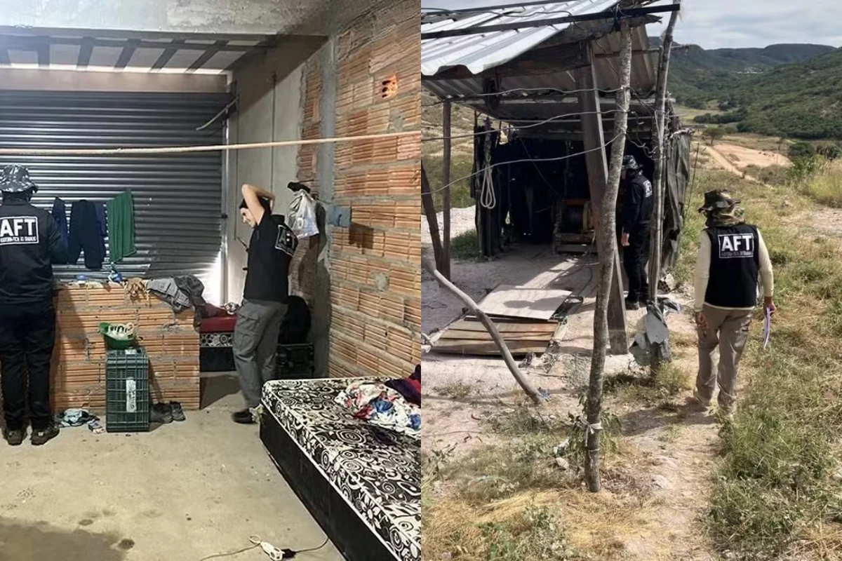 Quase 70 trabalhadores são resgatados de situação análoga à escravidão em obra e garimpos na Bahia