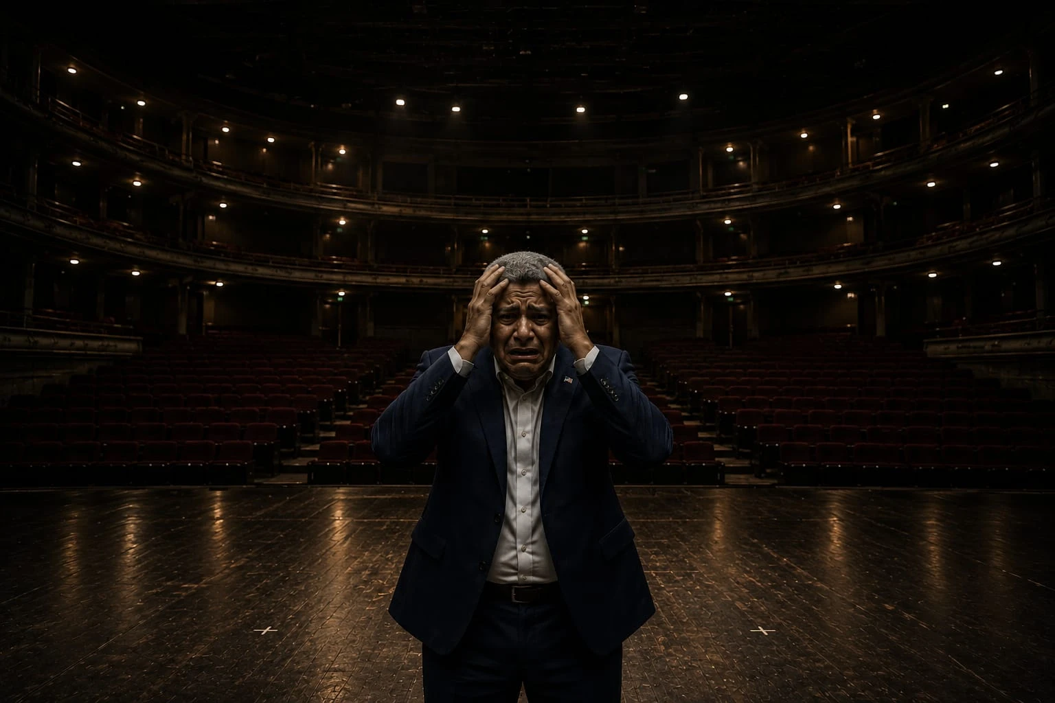 O teatro incompleto, os respiradores de Rui Costa na mira da PGR e as nomeações travadas