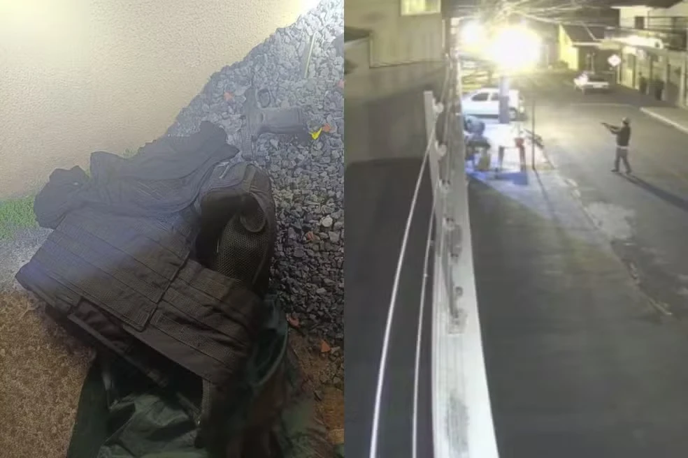 Homem armado invade bar e mata três pessoas; vítimas foram confundidas com alvos do tráfico