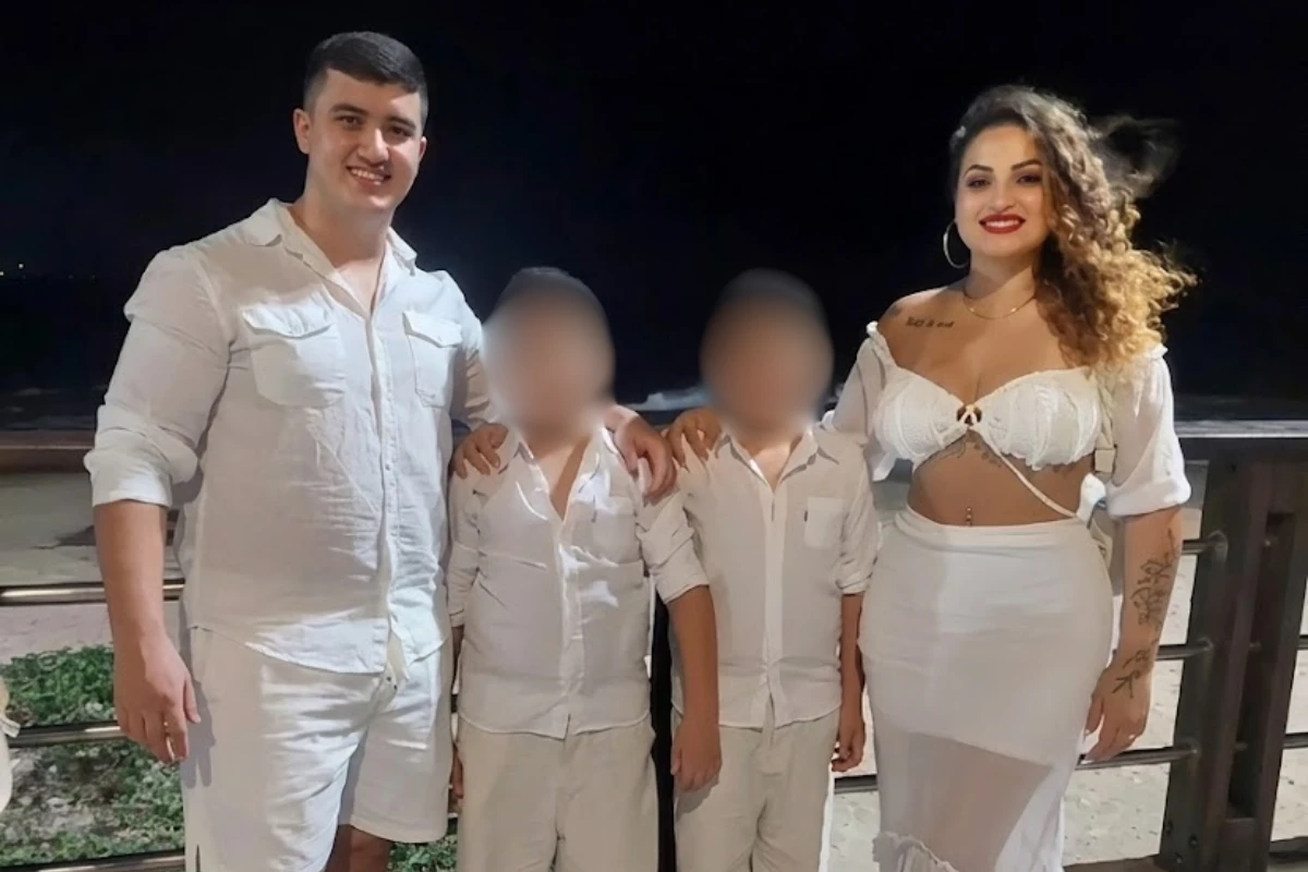 Mulher morta a facadas pelo ex-companheiro dentro de casa deixa dois filhos menores