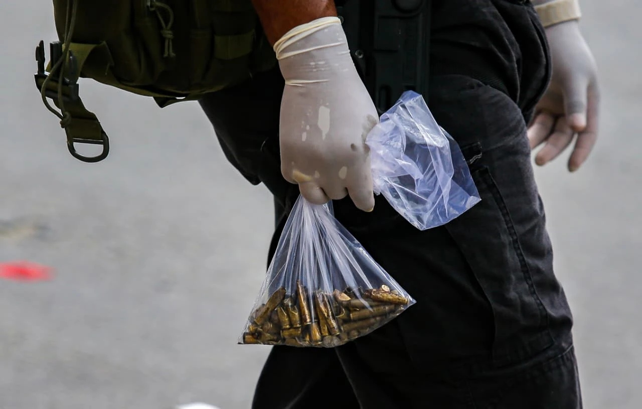 Mortes em ações policiais quase triplicaram no Complexo do Nordeste