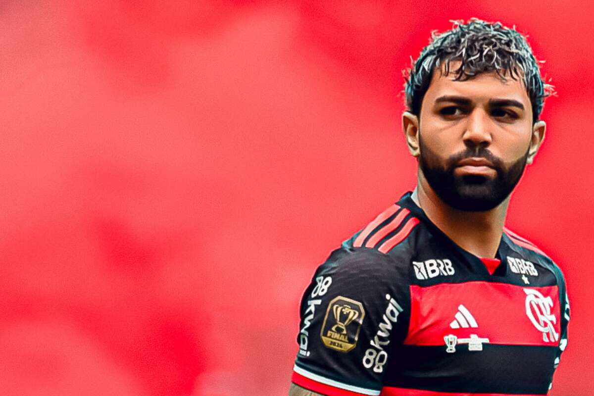 Em busca de novo clube, Gabigol revela vontade de jogar no Nordeste: 'Pode ser no Bahia'