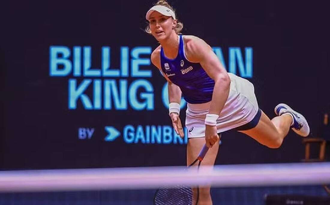 Bia Haddad consegue virada incrível e vence argentina na Billie Jean King Cup