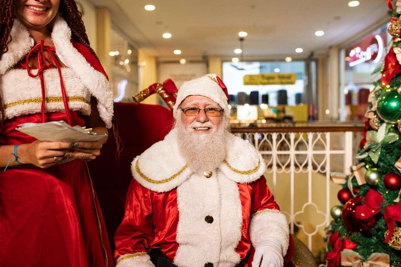 Shoppings têm bailinho de Natal e atrações neste feriado em Salvador; confira dicas