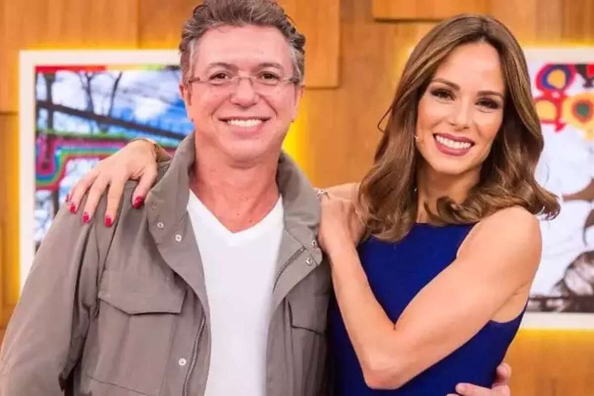 Rumores da entrada de Boninho e Ana Furtado no SBT aumentam após empresário visitar a emissora