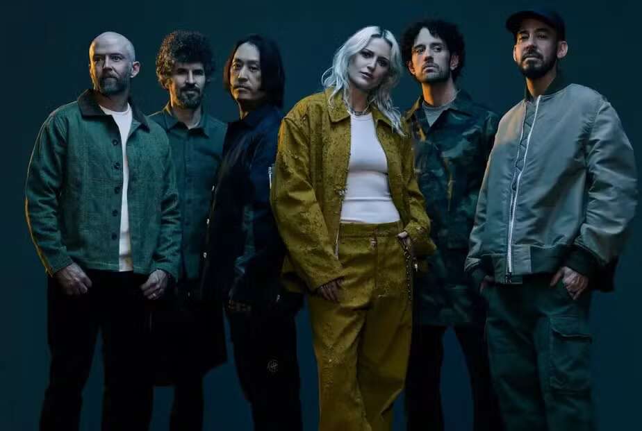 Linkin Park anuncia turnê mundial em 2025, com quatro shows no Brasil