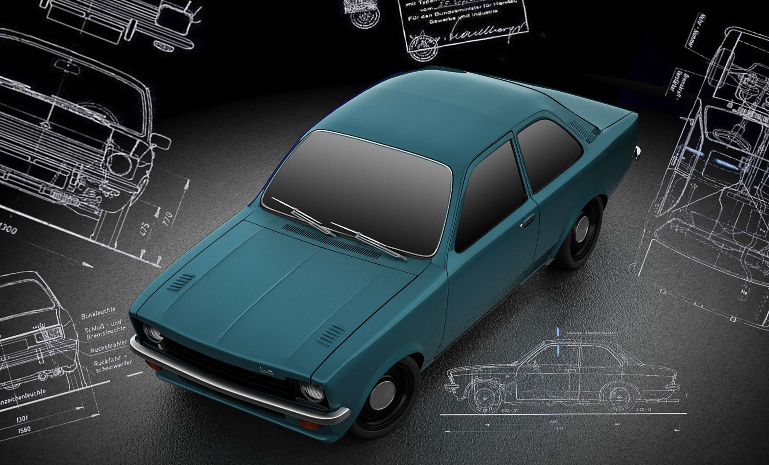 Projeto da Chevrolet vai trazer de volta clássicos como Opala e Chevette; saiba mais