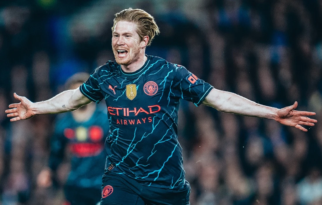 Companheiro de Messi? De Bruyne pode reforçar rival do Palmeiras no Mundial de Clubes
