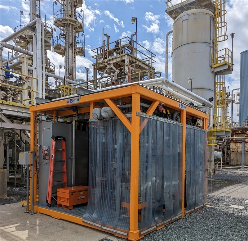 Braskem e Ardent desenvolvem tecnologia para separar olefinas e parafinas