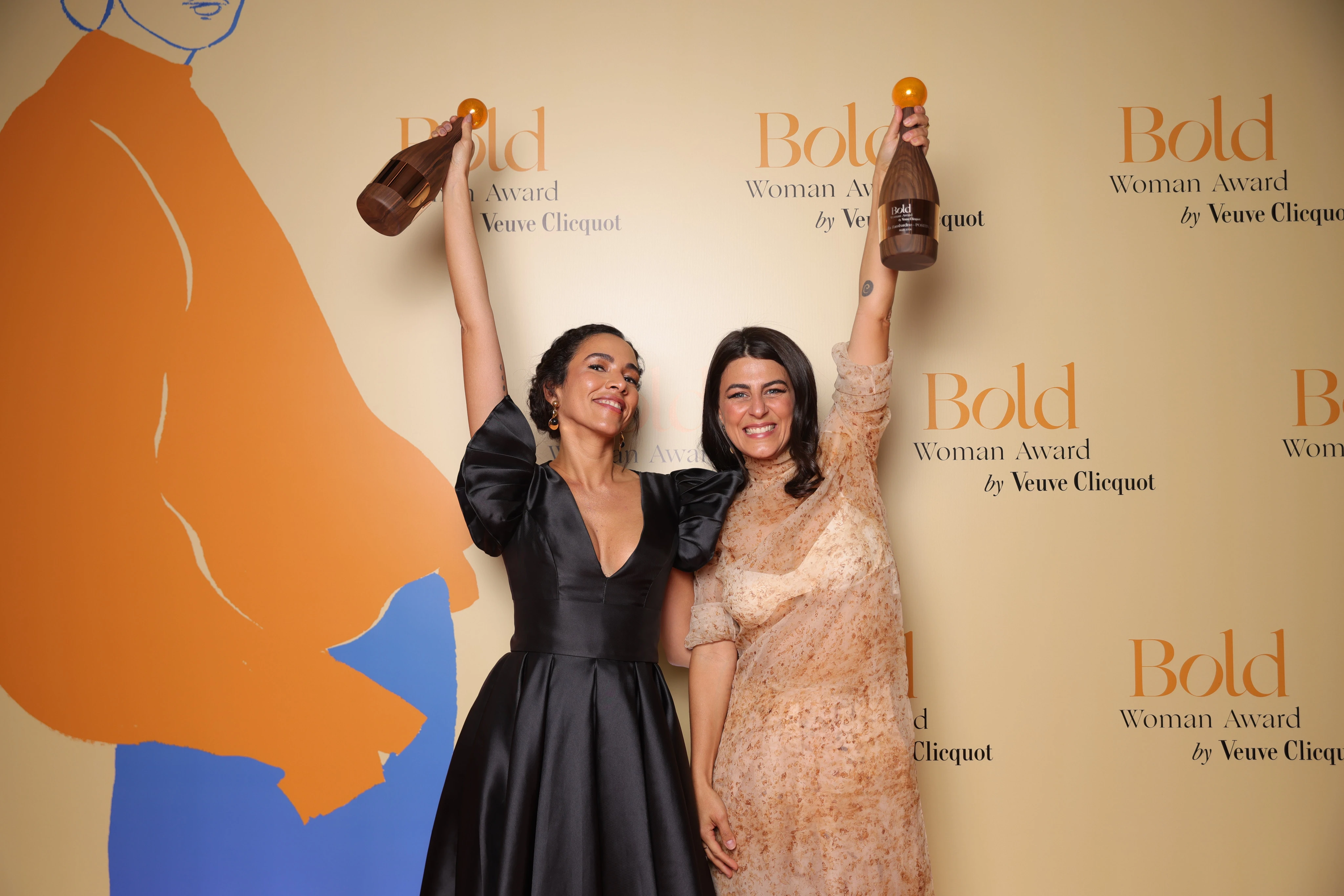 Veuve Clicquot premia mulheres empreendedoras