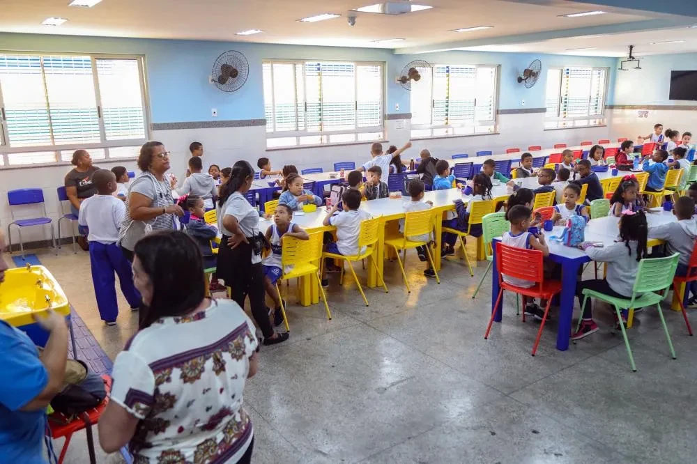 Escolas municipais registram oito mil alunos na Educação Especial em Salvador