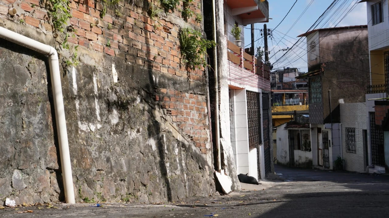 'Desova do BDM': local onde mulher foi executada é usado para matar desafetos de facção