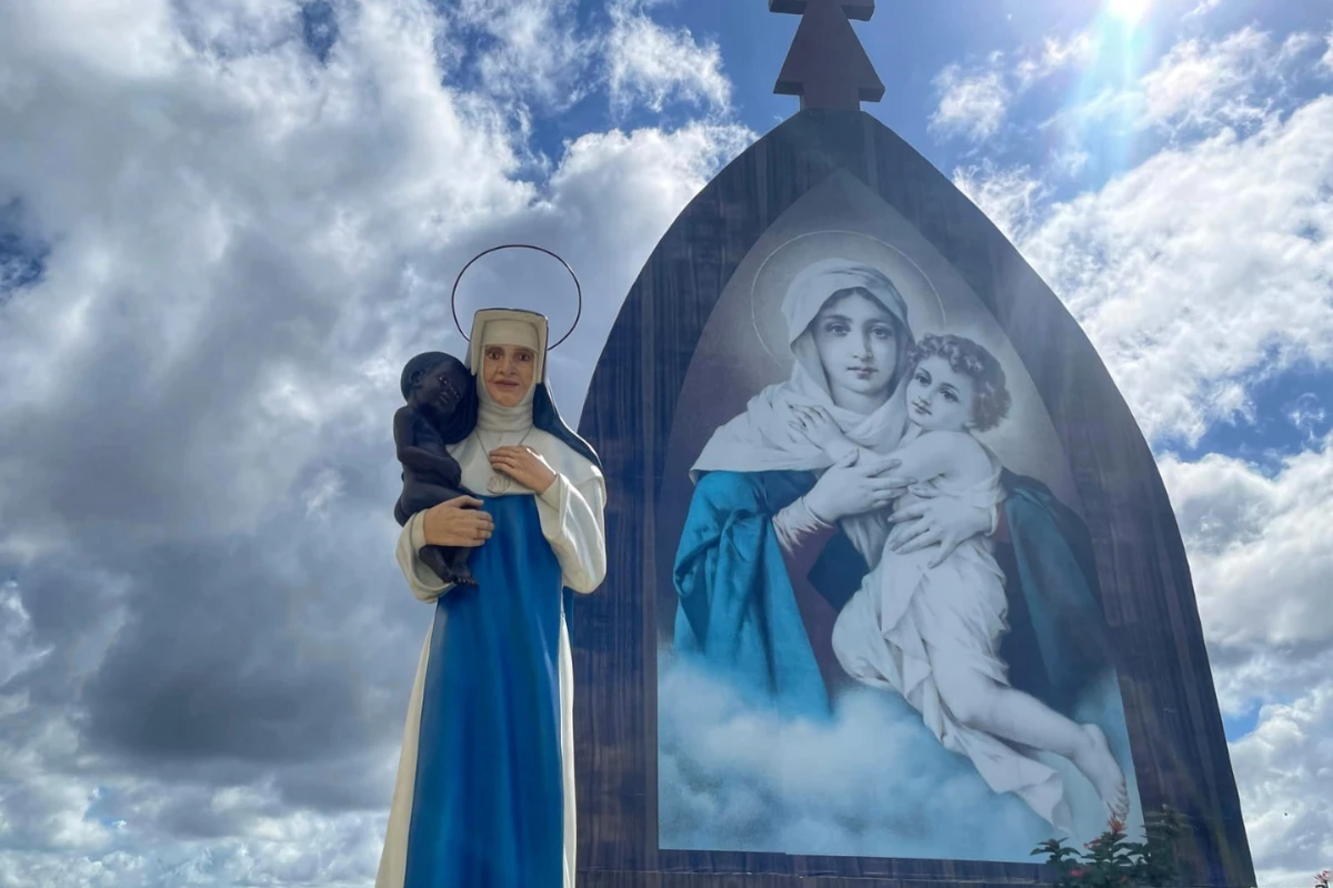Santa Dulce: confira bairros em que a imagem vai percorrer em Salvador