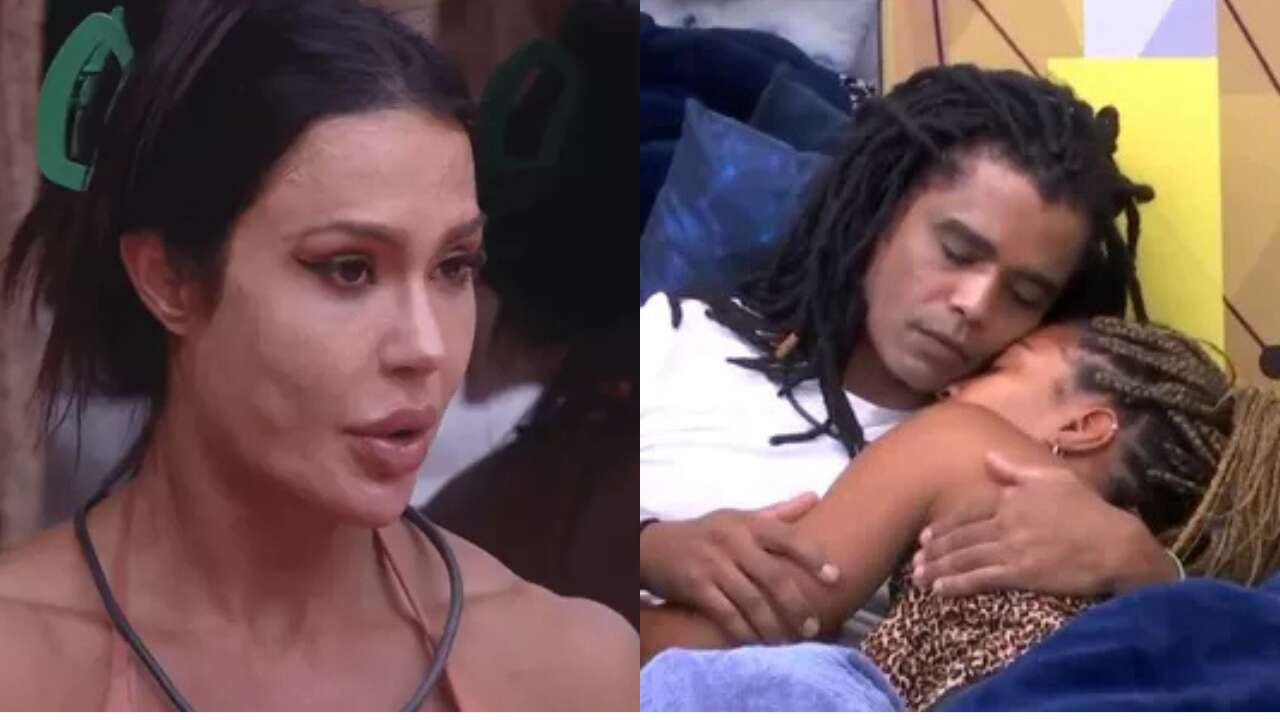 Gracyanne aconselha Aline a se afastar de Diogo: 'Diminui seu brilho'