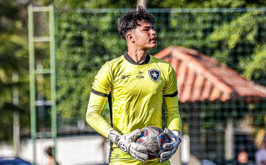 Filho de Eliza Samúdio, goleiro Bruninho é convocado para a Seleção Brasileira sub-15