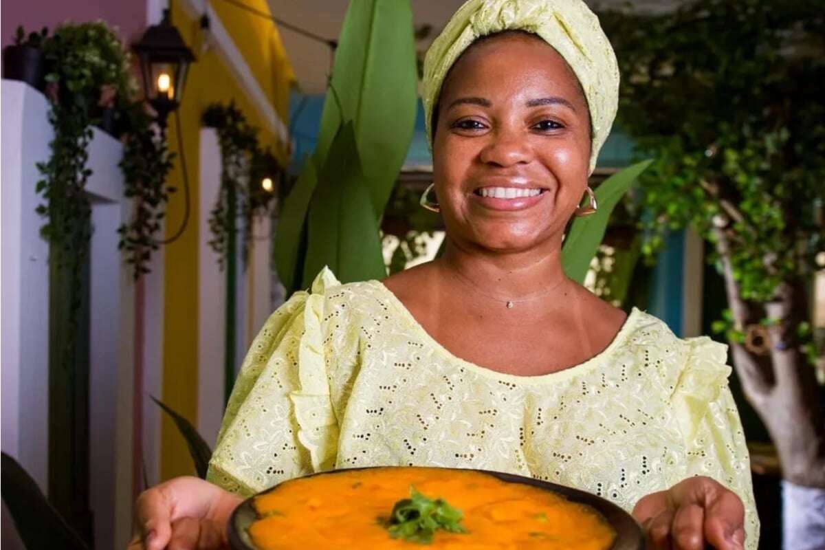 Baiana dona de dois restaurantes em Portugal abre 1ª unidade em Salvador; saiba mais