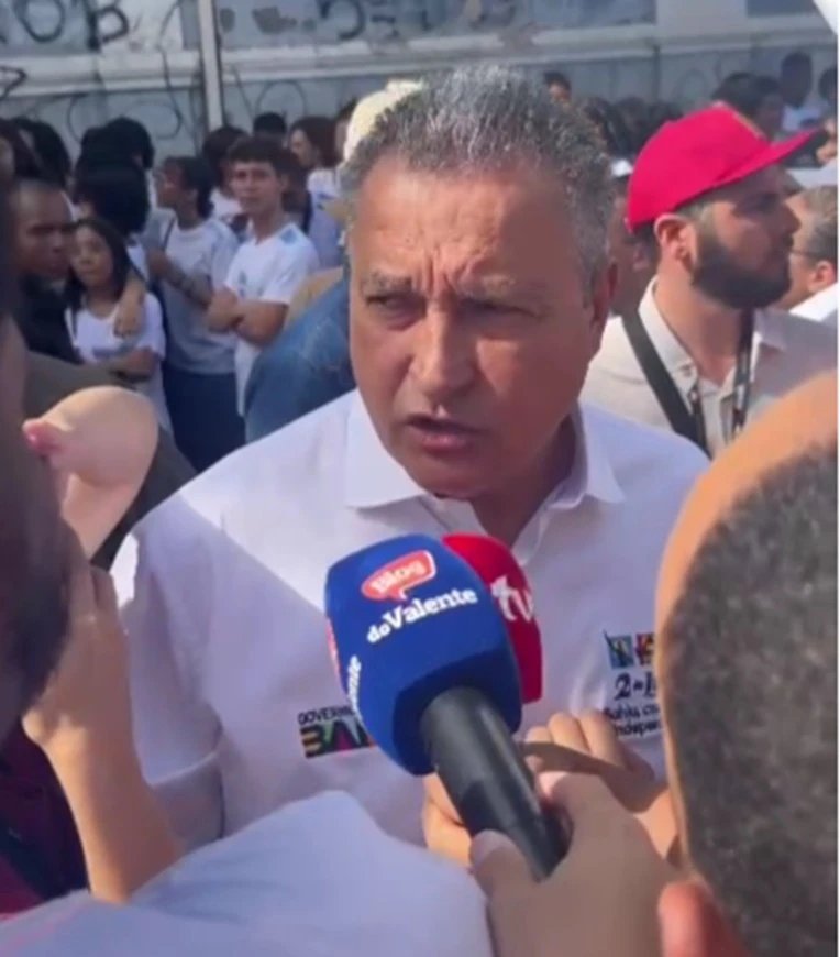 'Se só quiser ser aplaudido, é melhor escolher outra carreira', diz Rui sobre vaias a Jerônimo