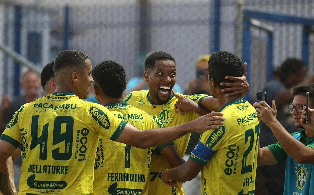 'Não condiz com o respeito que construímos', dispara ex-Vitória após ser afastado pelo Mirassol