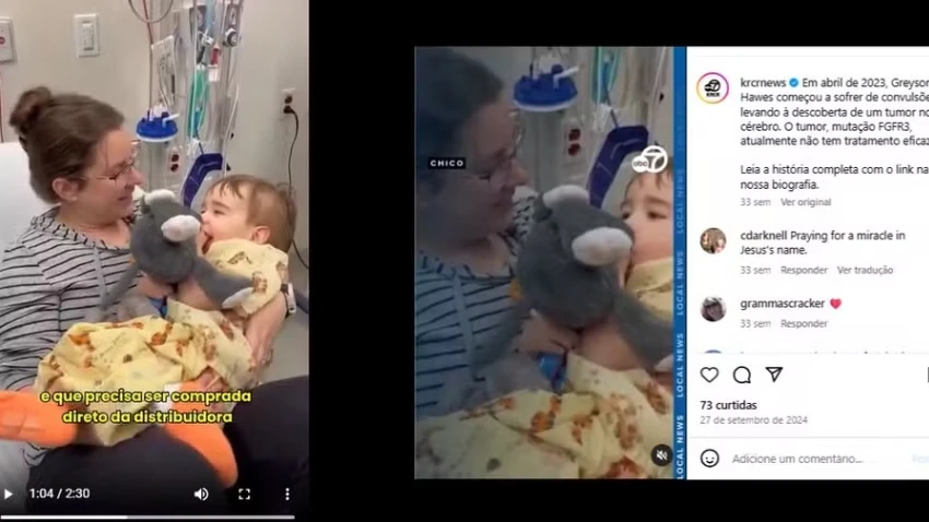 Vídeo feito com IA usa imagem de arcebispo baiano para pedir ajuda financeira