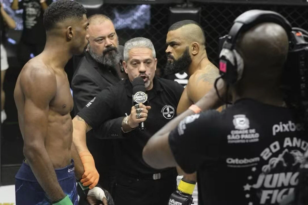 Jungle Fight 136: veja onde assistir, horários e card completo