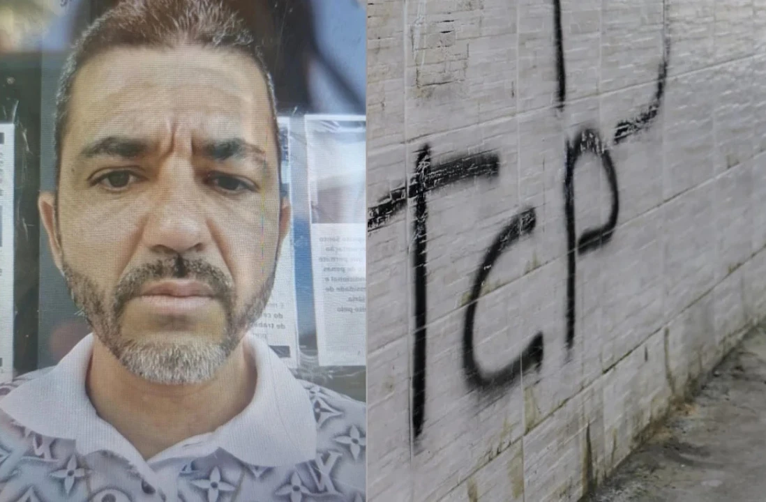 Facção arma emboscada para espancar e executar homem por tatuagem no braço