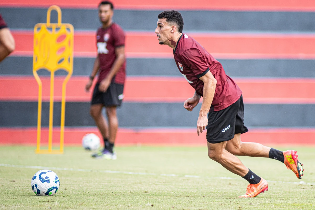 Vitória recebe o Santos no Barradão para voltar a vencer no Brasileirão