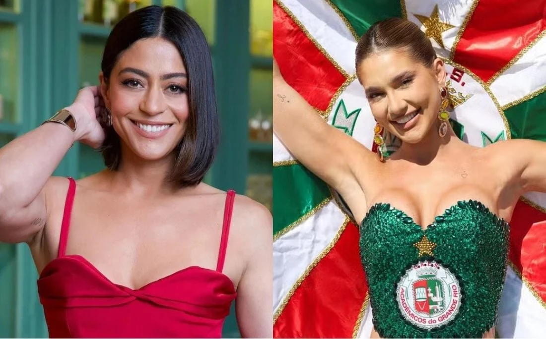 Carol Castro detona escolha de Virgínia como Rainha de Bateria e aponta incoerência com enredo: 'Isso não pode continuar'