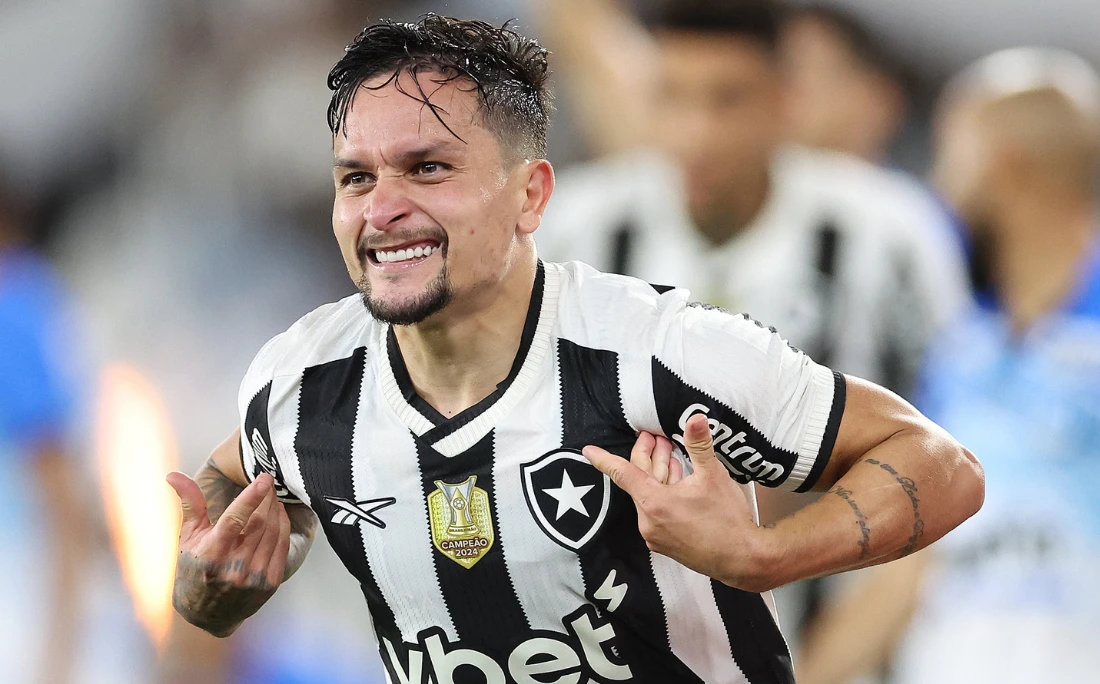 Ex-Bahia marca gol e revela situação delicada de tio: 'Fase difícil na minha família'