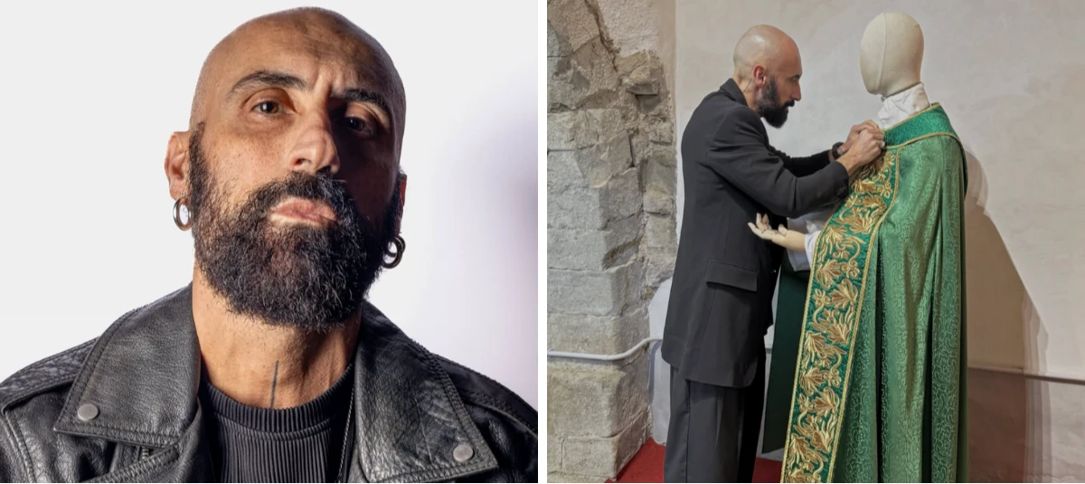 Quem é Filippo Sorcinelli, o alfaiate gay que vestiu o papa Francisco e marcou a história da Igreja