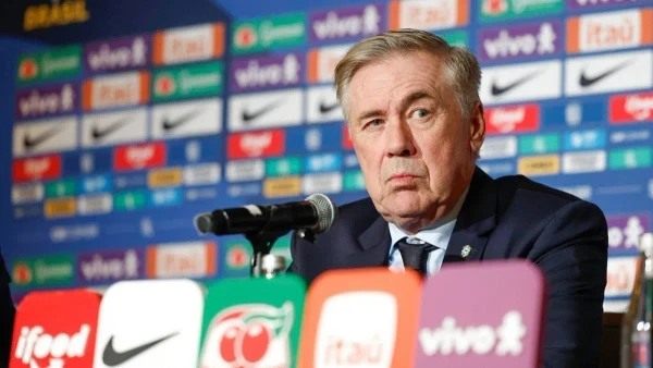 Geminiano, Ancelotti pode quebrar 'tabu astrológico' da Seleção
