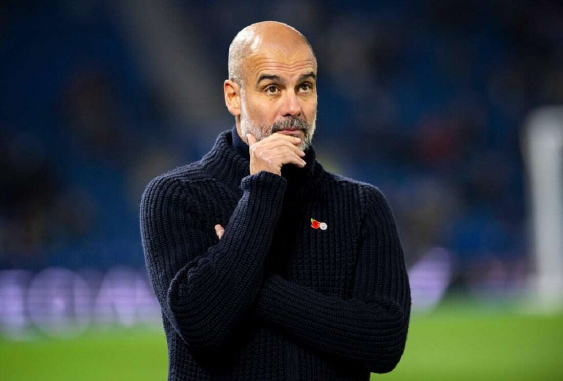 Guardiola dispara após jogador chamar City de 'frágil': 'Por isso que o substituí'