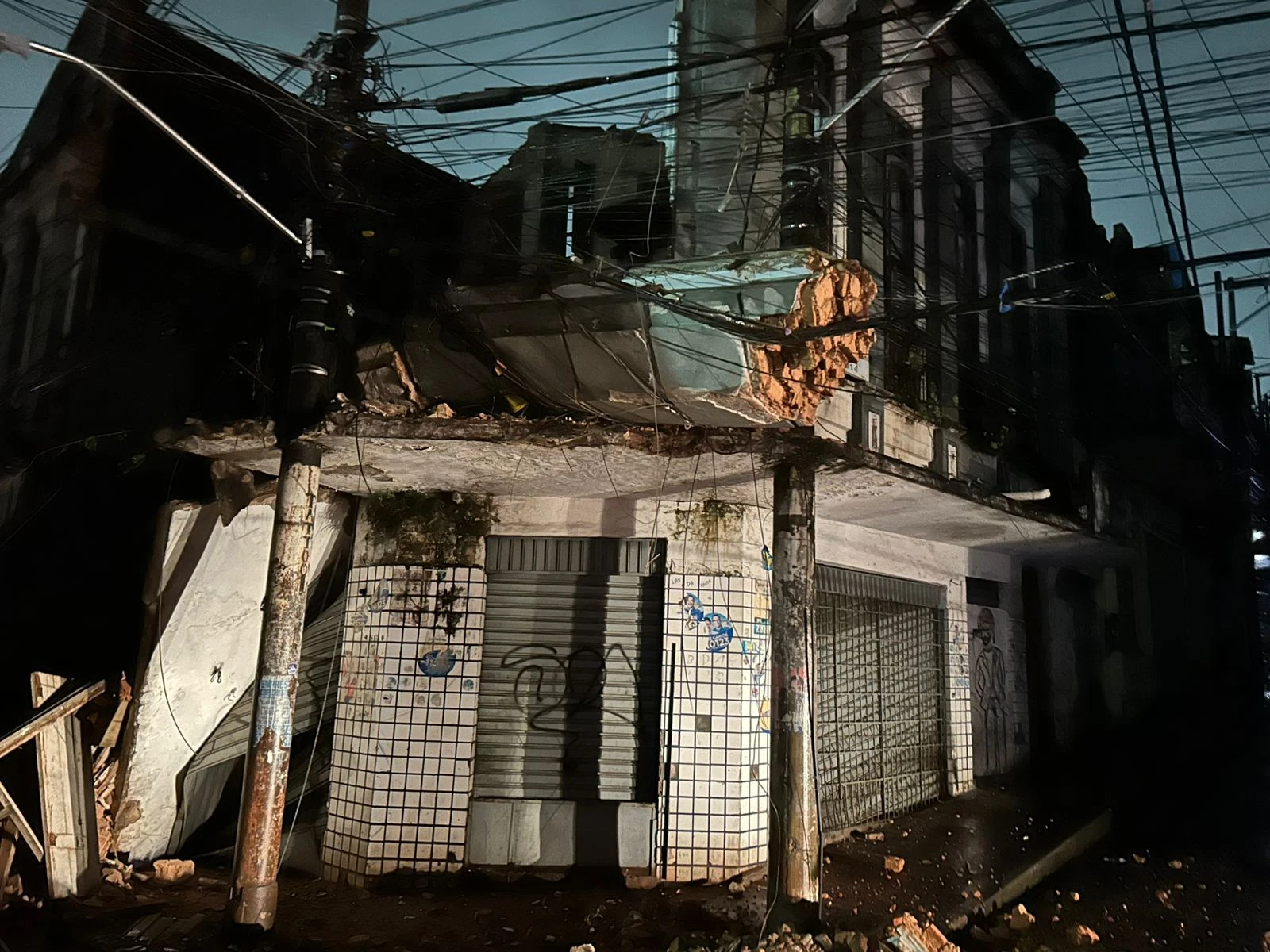 Mutirão pelo Centro Histórico