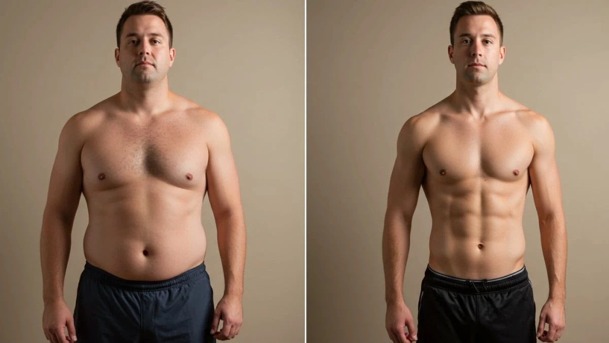 Youtuber perde 12kg com IA: veja dieta e rotina de treinos ensinados pela tecnologia