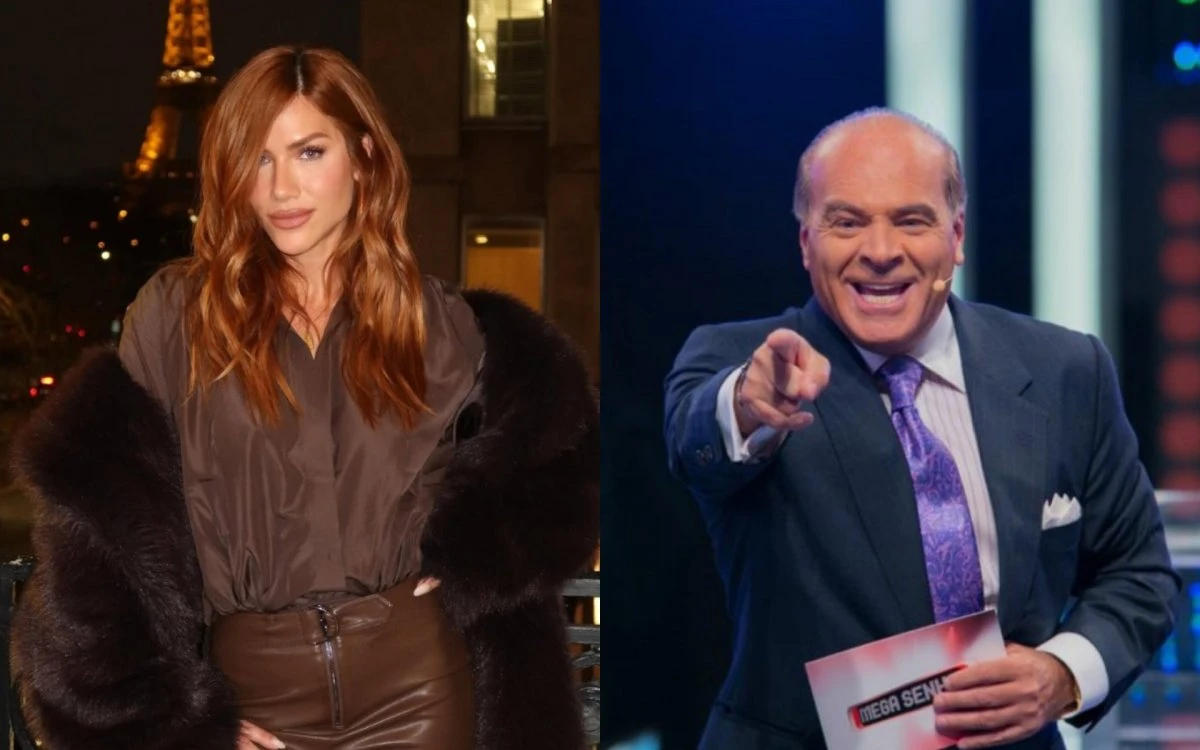 Giovanna Ewbank detona fala racista de dono da RedeTV!: 'Acha que é o centro do universo'
