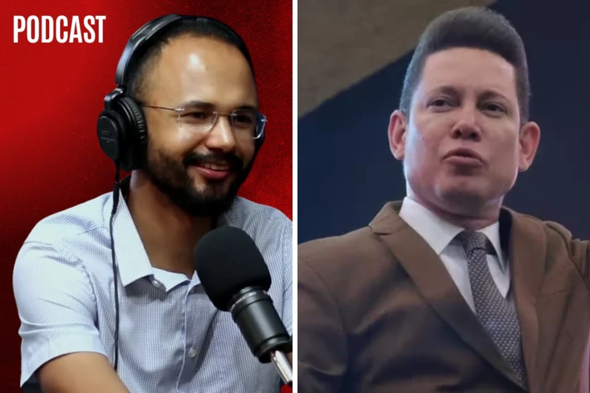 'Falso profeta': youtuber é processado pelo bispo Bruno Leonardo e tem vídeos excluídos nas redes